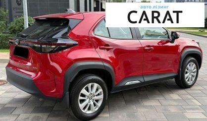 Toyota Yaris 2025
