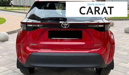 Toyota Yaris 2025