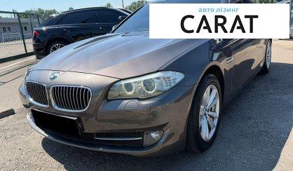 Рассмотреть BMW 5 Series 2012 BMW 5 Series 2012 - авто лізинг Carat