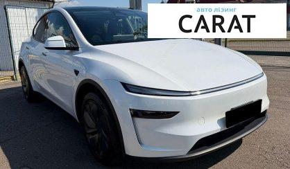 Tesla Model Y 2025