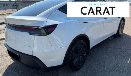 Tesla Model Y 2025