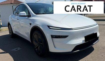 Tesla Model Y 2025