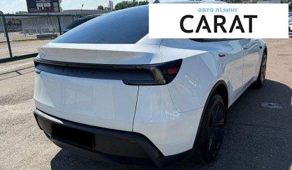 Tesla Model Y 2025