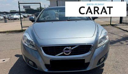 Volvo C70 2010