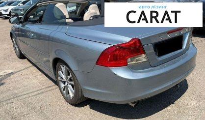 Volvo C70 2010