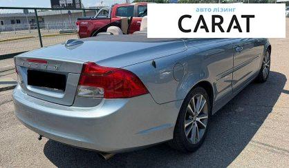 Volvo C70 2010