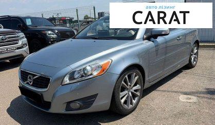 Розглянути Volvo C70 2010 Volvo C70 2010 - авто лізинг Carat
