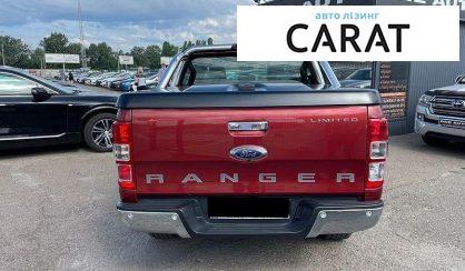 Ford Ranger 2017