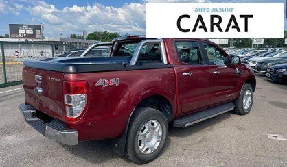 Ford Ranger 2017