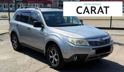 Subaru Forester 2010