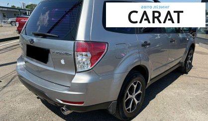 Subaru Forester 2010
