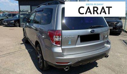 Subaru Forester 2010