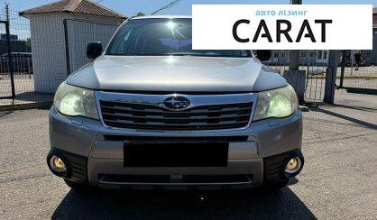 Subaru Forester 2010