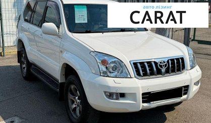 Toyota Land Cruiser Prado 2008
