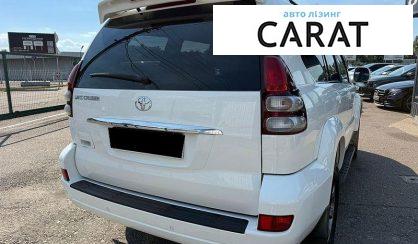 Toyota Land Cruiser Prado 2008