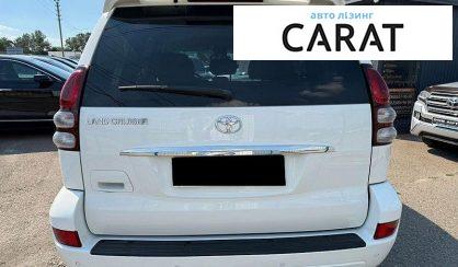 Toyota Land Cruiser Prado 2008