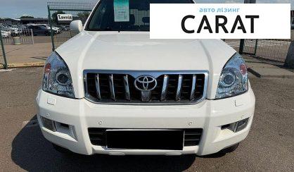Toyota Land Cruiser Prado 2008