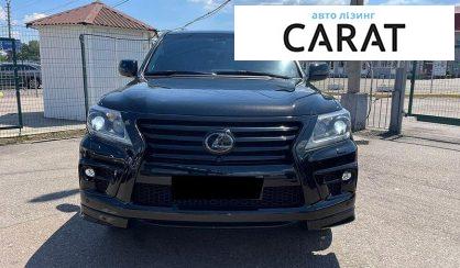 Lexus LX 2015