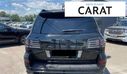 Lexus LX 2015