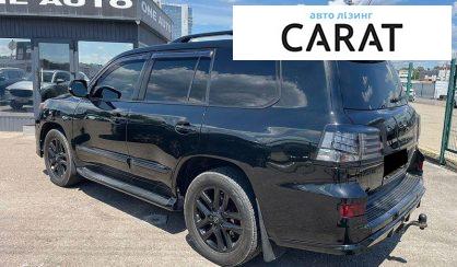 Lexus LX 2015