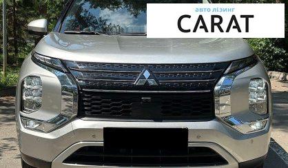 Mitsubishi Outlander 2024
