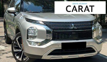 Mitsubishi Outlander 2024