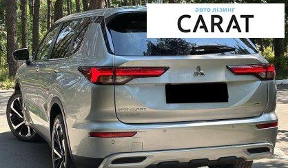 Mitsubishi Outlander 2024