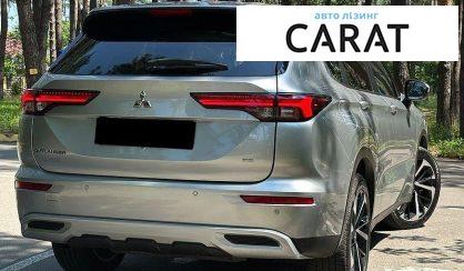 Mitsubishi Outlander 2024