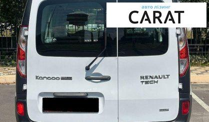 Renault Kangoo 2015