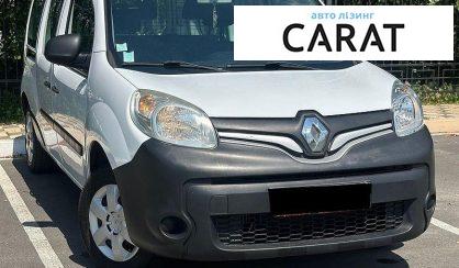 Renault Kangoo 2015
