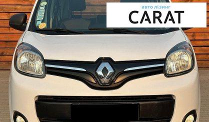 Renault Kangoo 2013