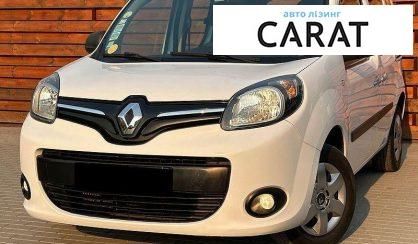Рассмотреть Renault Kangoo 2013 Renault Kangoo 2013 - авто лізинг Carat