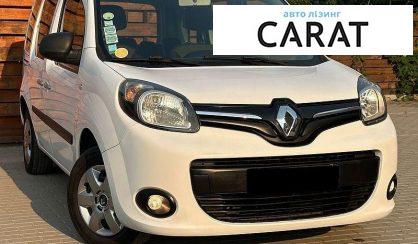 Renault Kangoo 2013