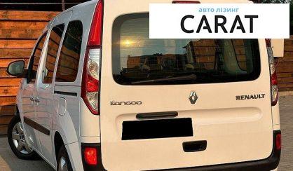 Renault Kangoo 2013