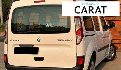 Renault Kangoo 2013