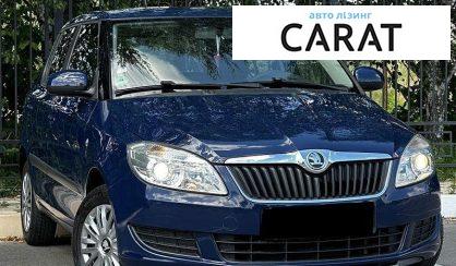 Skoda Fabia 2013