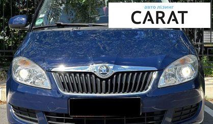 Skoda Fabia 2013