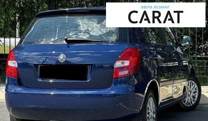 Skoda Fabia 2013