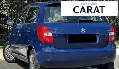 Skoda Fabia 2013