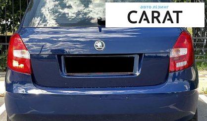 Skoda Fabia 2013