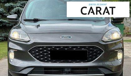 Ford Escape 2019