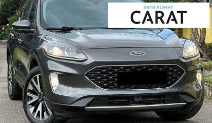 Ford Escape 2019