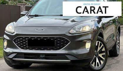 Ford Escape 2019 - авто лізинг Carat