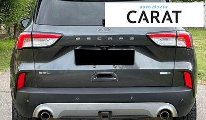 Ford Escape 2019