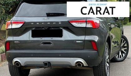 Ford Escape 2019