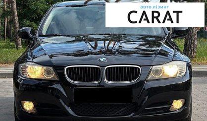 BMW 3 Series 2009