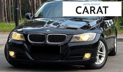 Рассмотреть BMW 3 Series 2009 BMW 3 Series 2009 - авто лізинг Carat