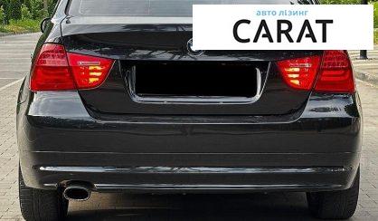 BMW 3 Series 2009