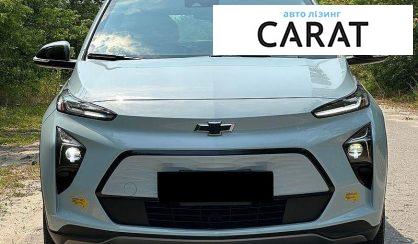 Chevrolet Bolt EV 2022
