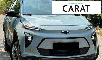 Chevrolet Bolt EV 2022